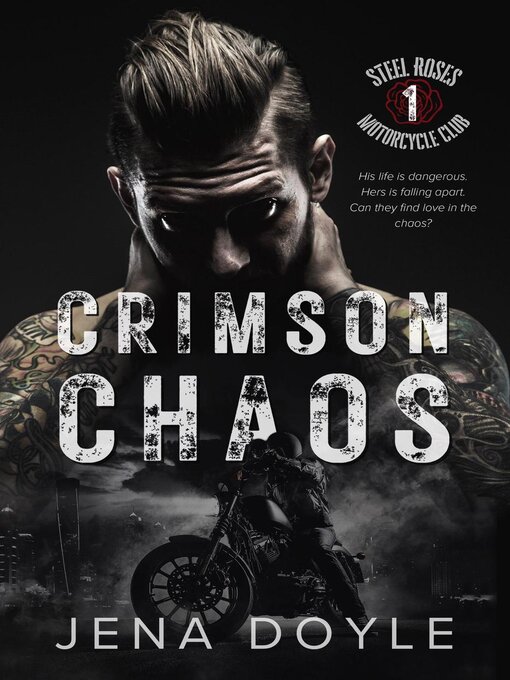 Cover image for Crimson Chaos